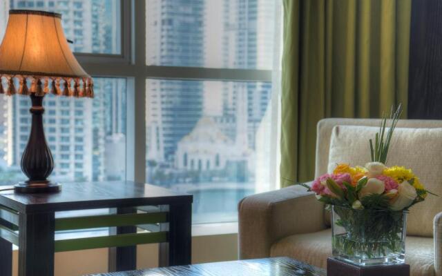 Marina View Deluxe Hotel Apartment