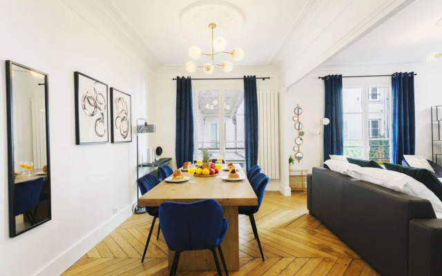 Private Apartment - Tuileries - Louvre
