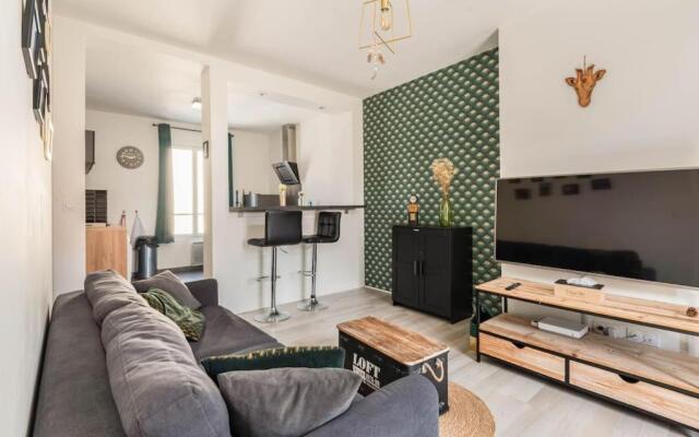 Wifi - Parking Gratuit - Appartement Havrais