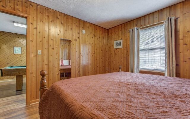 Leconte View 1 by Jackson Mountain Homes
