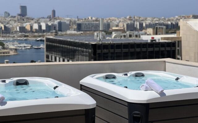 Tritoni Valletta Boutique Hotel