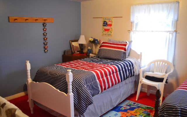 Lazy T Ranch Guest House