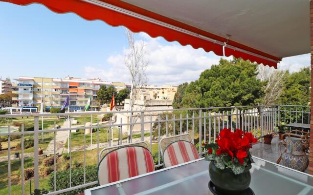 Del Parque Flats Castillo