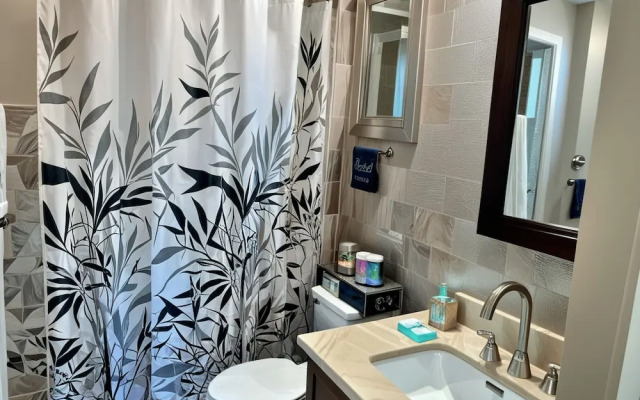 Modern Westwood Executive Suite