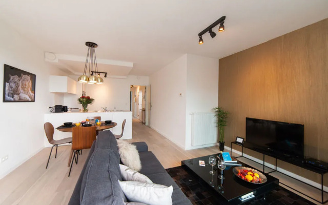 Sweet Inn Apartment - Rue Belliard