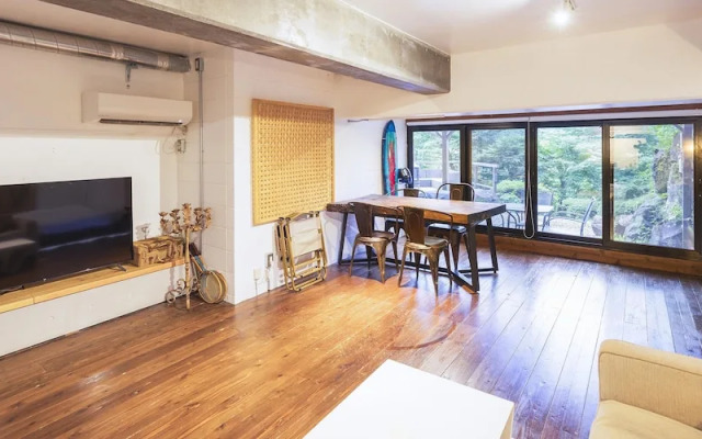 Springs Village Hakone Glamping Resort