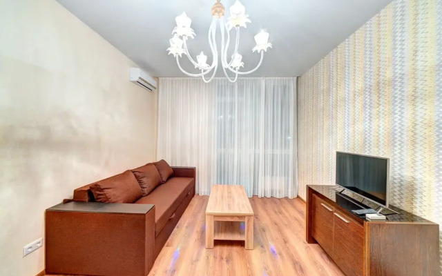 Apartment Predslavinskaya 57-84