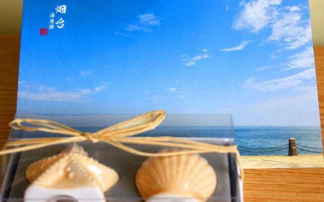 Homeinn Hotel (Yantai Economic Development Zone Taishan Road Jinshatan International Seaside Bathing Beach)