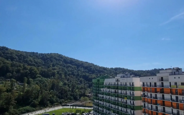 Apartments on Iskra street 88 building 3