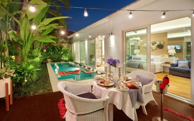 Aleva Villa Seminyak by Ini Vie Hospitality