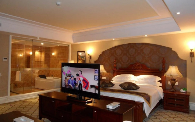 Datong Yuhe Yinxiang Boutique