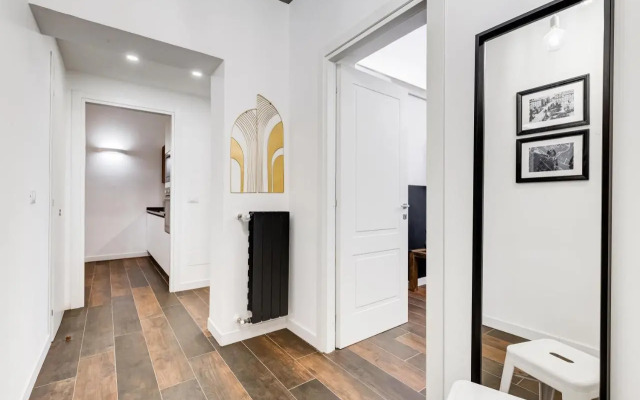 BDC - The Boss: Stunning 2-Bdr Apartment @Termini
