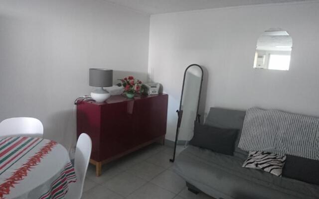 Appartement T3 3 étoiles à 4 km de la plage