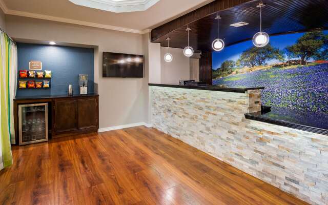 Best Western Post Oak Inn