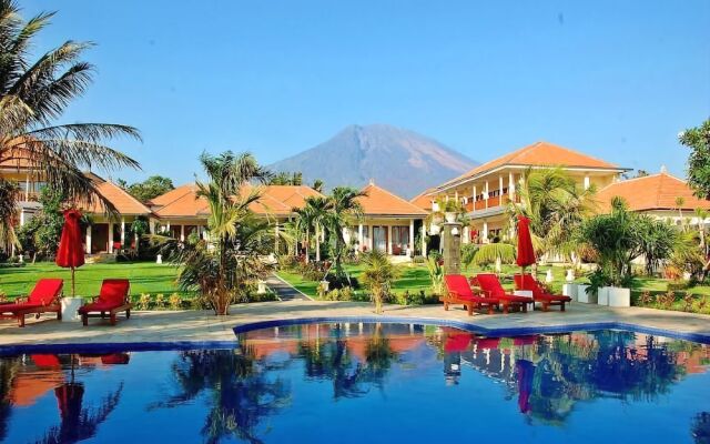 Bali Spark Resort Dive and Spa Tulamben