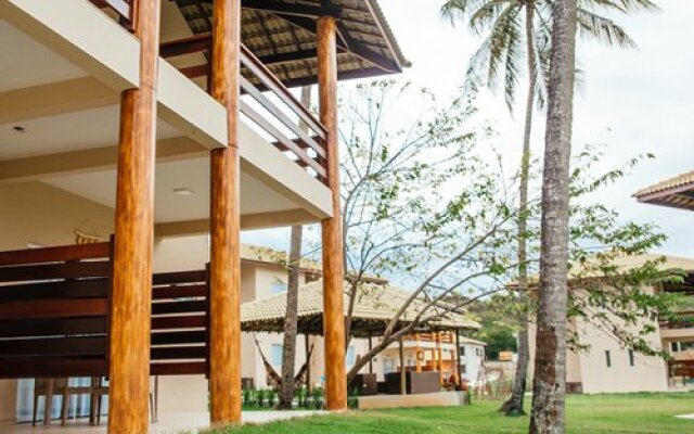 Asenza Beach Resort Reserva Do Abiaí, Pitimbu, Brazil
