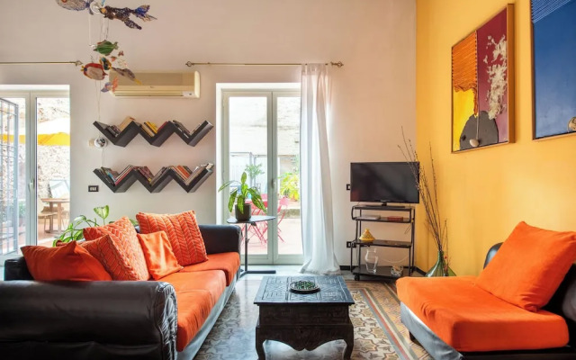 Una Terrazza Sul Mercato Del Capo By Wonderful Italy