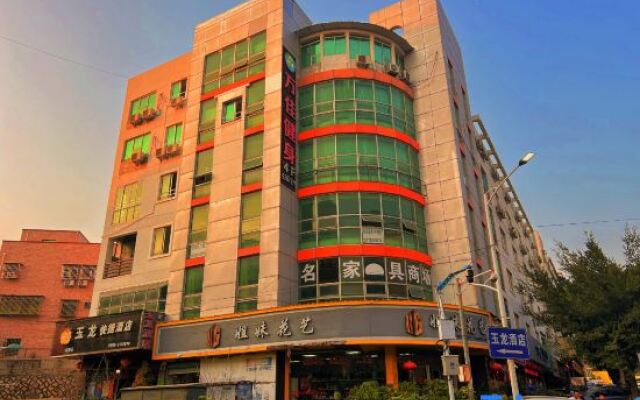 Longhai Yulong Hotel – Exterior – Xiamen