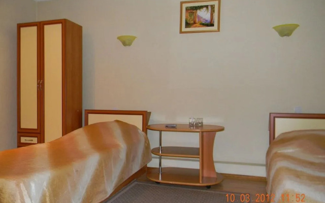 Zhuravli Park Hotel