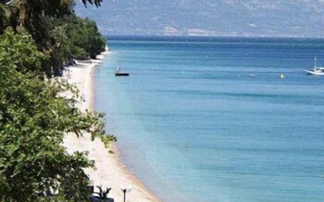 Отель Kanelli Beach