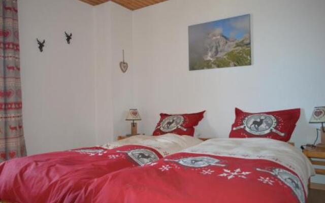 "Chalet le Dahlia - 4 Vallees"