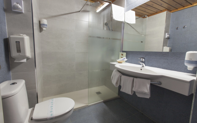 Hotel Restaurante Les Brases