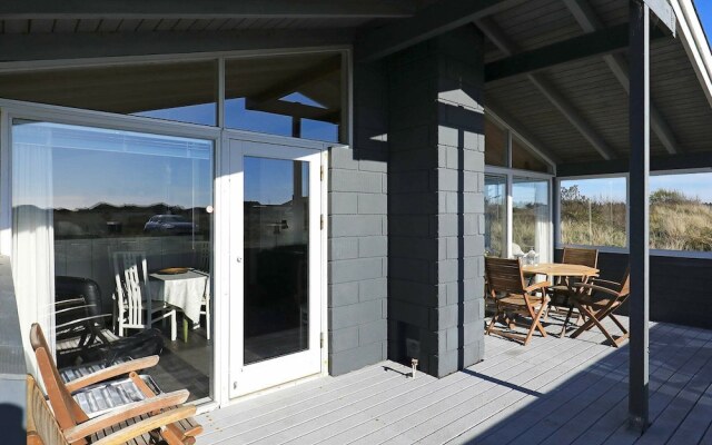 Lovely Holiday Home in Hirtshals With Terrace