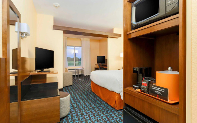 Fairfield Inn & Suites Pleasanton