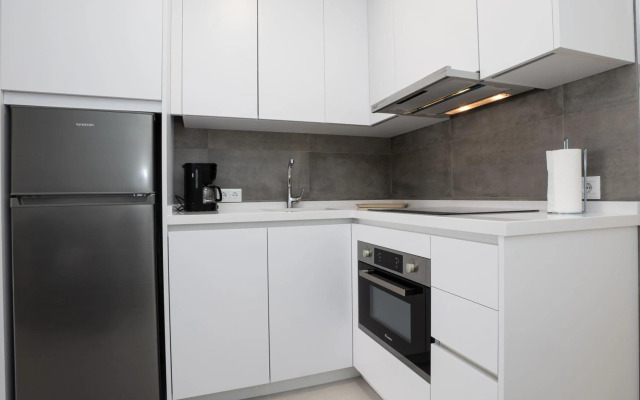 Apartamentos Mombasa 1 Planta