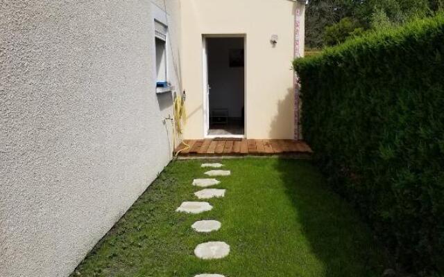 Les Pieds dans l'eau Appartement