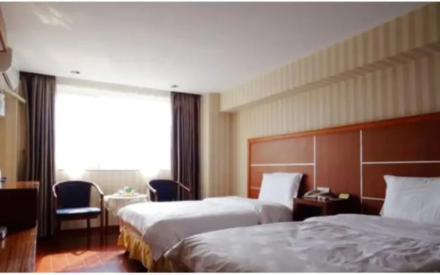 Miya Hotel Guangzhou Shahe Branch