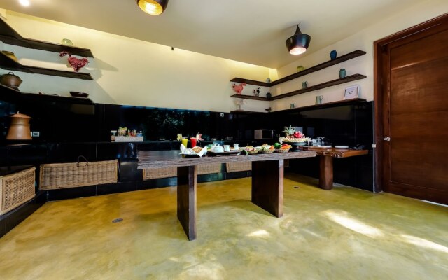 Kamaniiya River Villa Sayan - Ubud