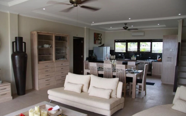 The Beach Front Villas - North Bali