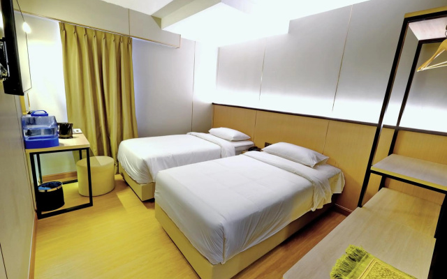 Ming Paragon Hotel – Guest Rooms – Kuala Terengganu