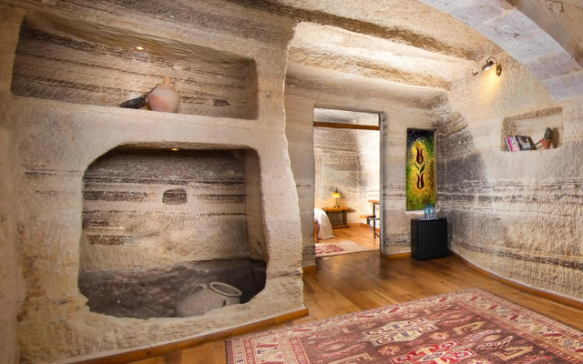Terra Cave Hotel