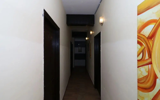Innayat Residency By OYO Rooms
