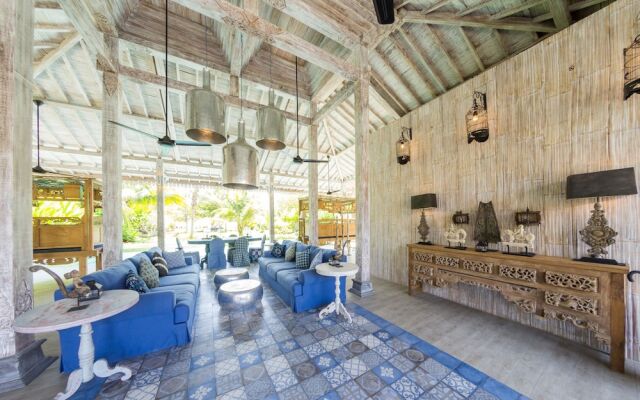 Joglo House Lombok