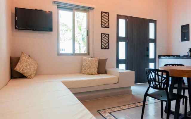The Garden Suites