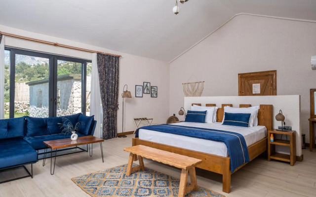 Vista Del Amor Faralya