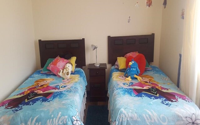 La Herradura del Mar Apartamento