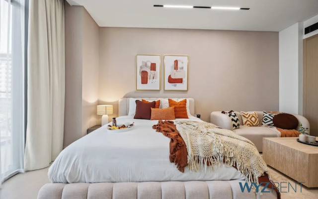 JVC Boho Grecian Studio Pool & Gym