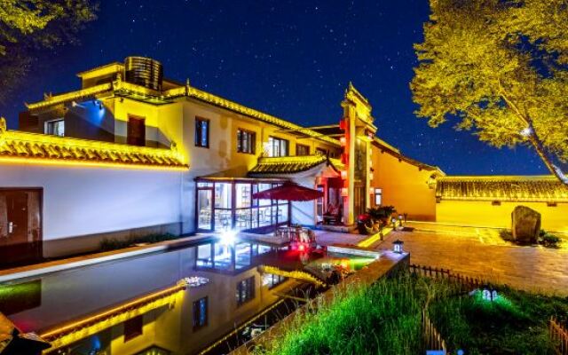 Wutai Mountain Xiaozhu Inn