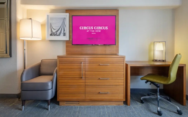 Circus Circus Hotel Casino Reno at THE ROW