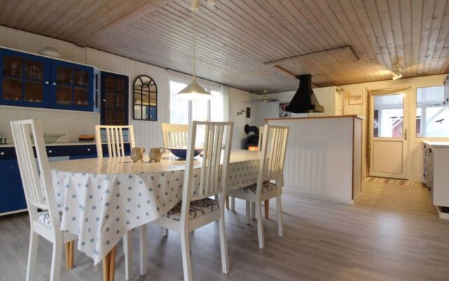 "Arnhild" - 750m from the sea in NE Jutland