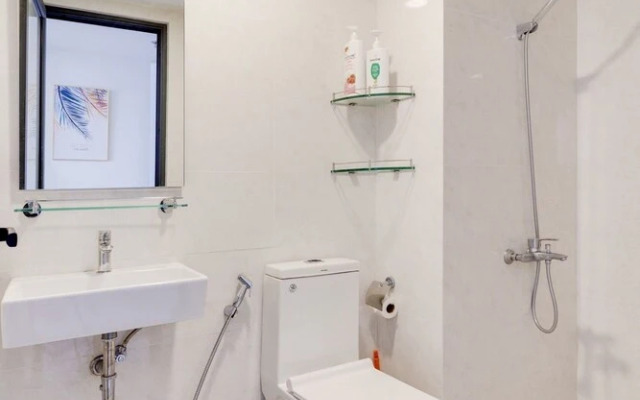 Nha Uyen Service Apartment SOHO