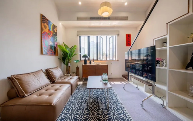 Shanghai Hills&ZINN 2BR with Kitchen