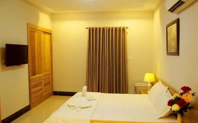 Scorpion Hotel – Guest Rooms – Da Nang