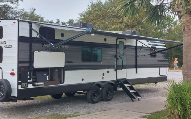 Navarre Beach Camping Resort
