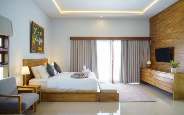 Rapuan Cili Villa by Ilys Collection