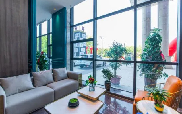 Ai Pai International Hotel, Shihezi